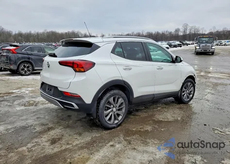 2020 Buick Encore Gx Select из США, поврежденный, VIN KL4MMESL5LB135505